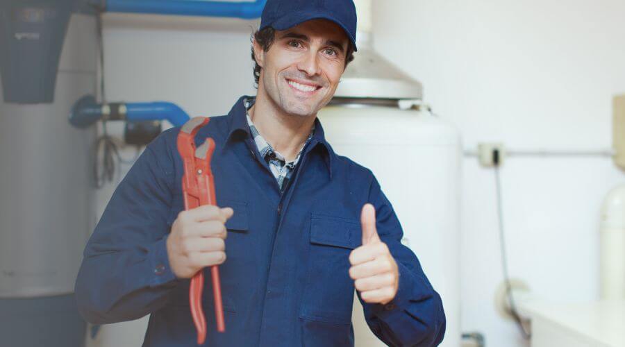 Local annual plumbing maintenance in Sunapee, NH